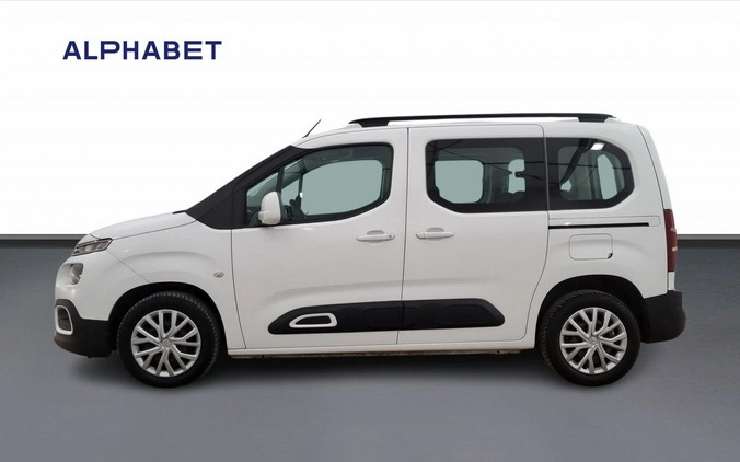 Citroen Berlingo cena 69900 przebieg: 33389, rok produkcji 2019 z Górzno małe 211